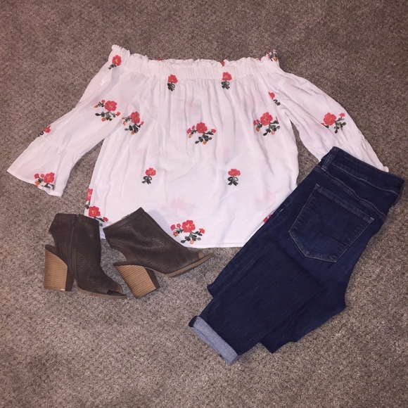 American Eagle Outfitters Denim - Super Stretch High-Rise Jeggings